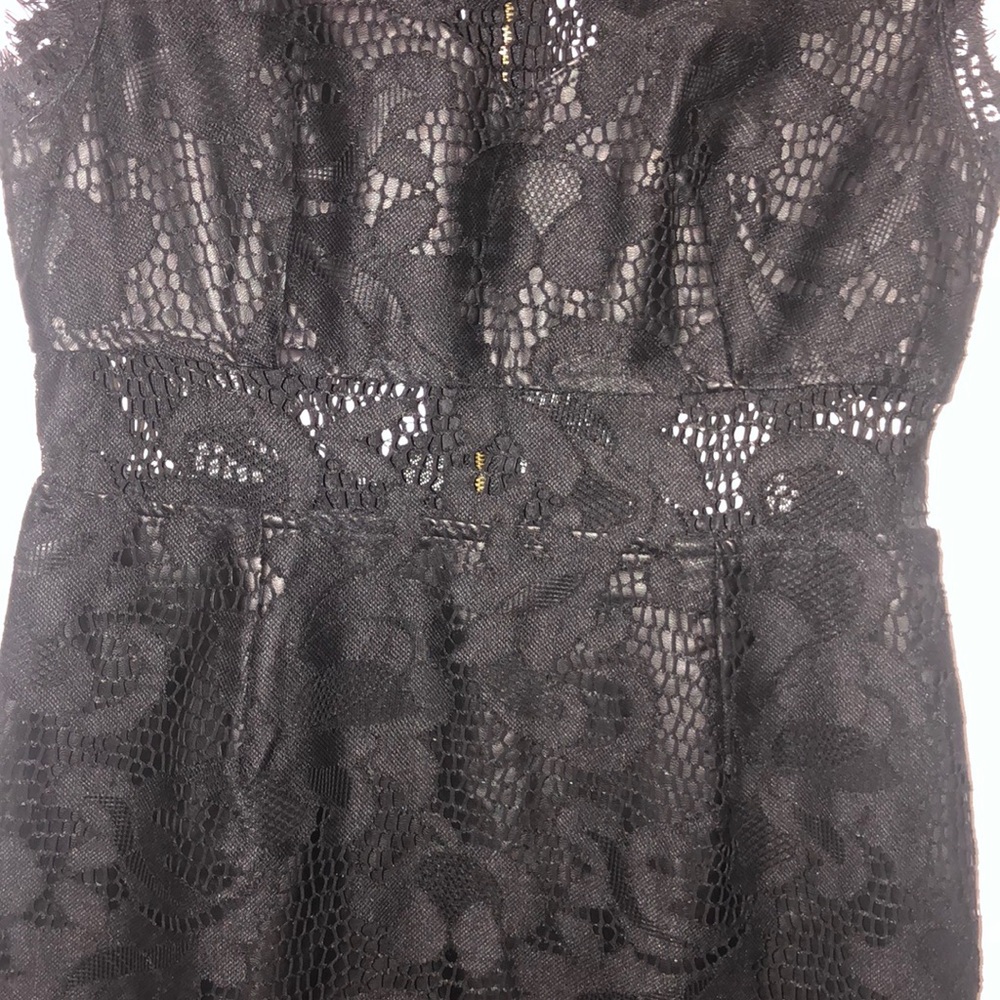 Forever 21 Lace Dress - Picture 4 of 8